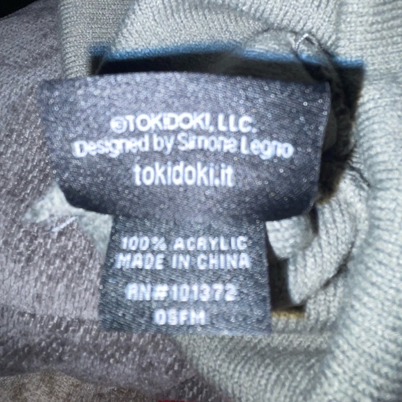 Tokidoki Kaiju Beanie - Picture 5 of 7